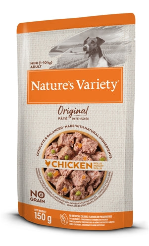 Natures Variety Original mini zakje kip