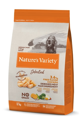 Natures Variety Geselecteerde volwassen middelgrote scharrelkip