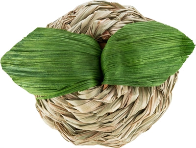 Trixie speelbal appel gras maisblad