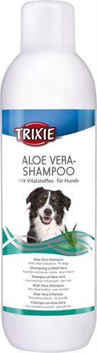 Trixie Shampoo aloë vera