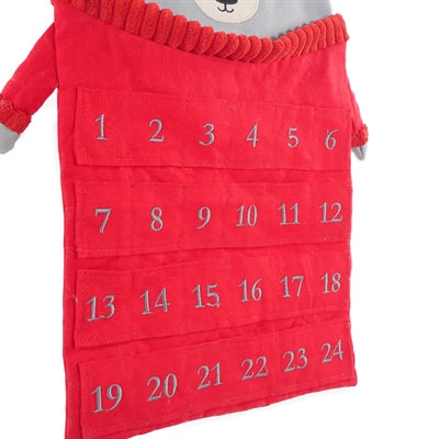Cupido komeet adventskalender snuffelmat
