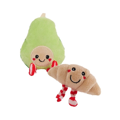 Palissander Avocado croissant speelset