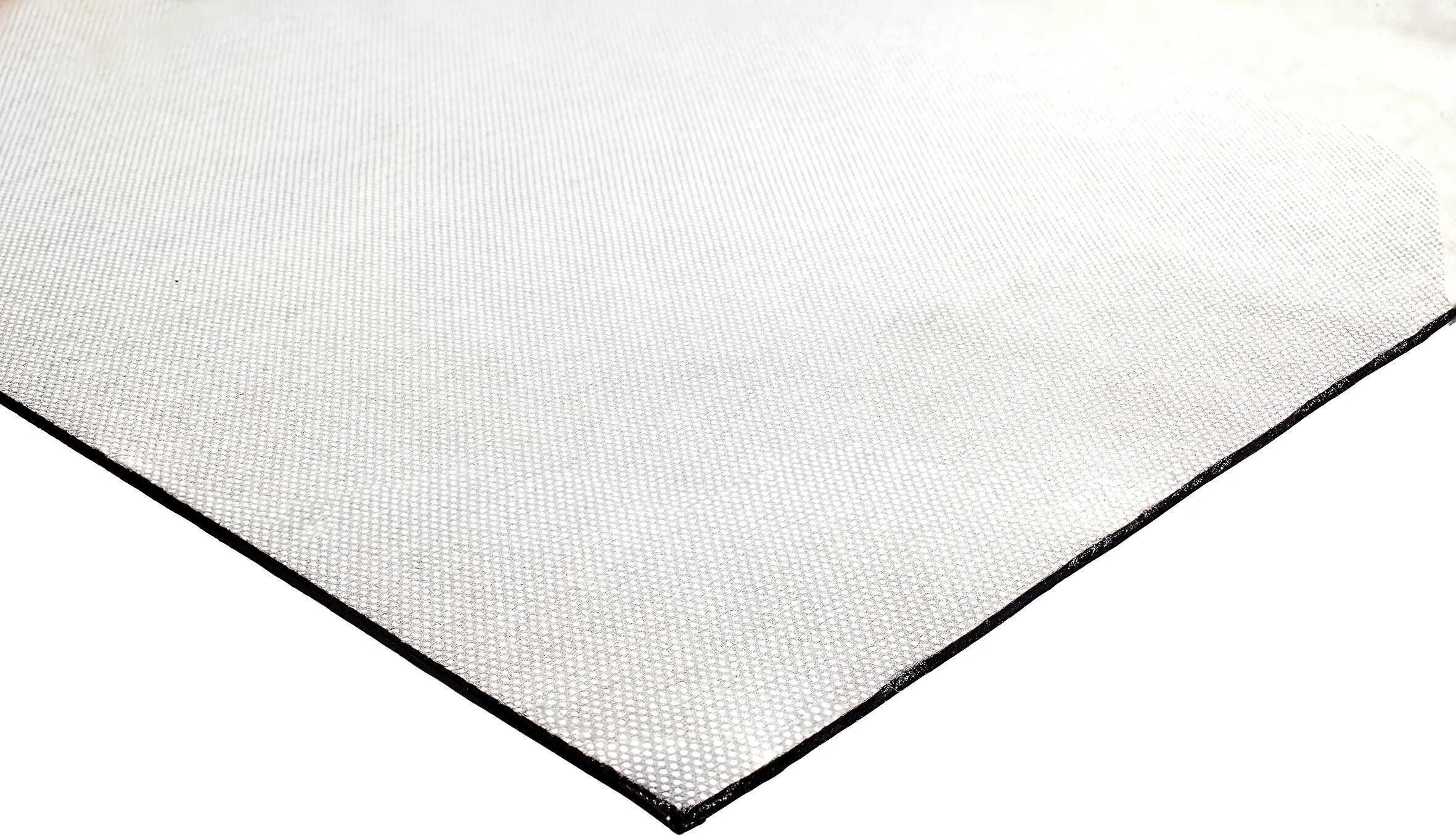 Teroson schalldämmplatte bt sp100 terodem sp 100-alu 6pl 50x25 cm,antidroehn