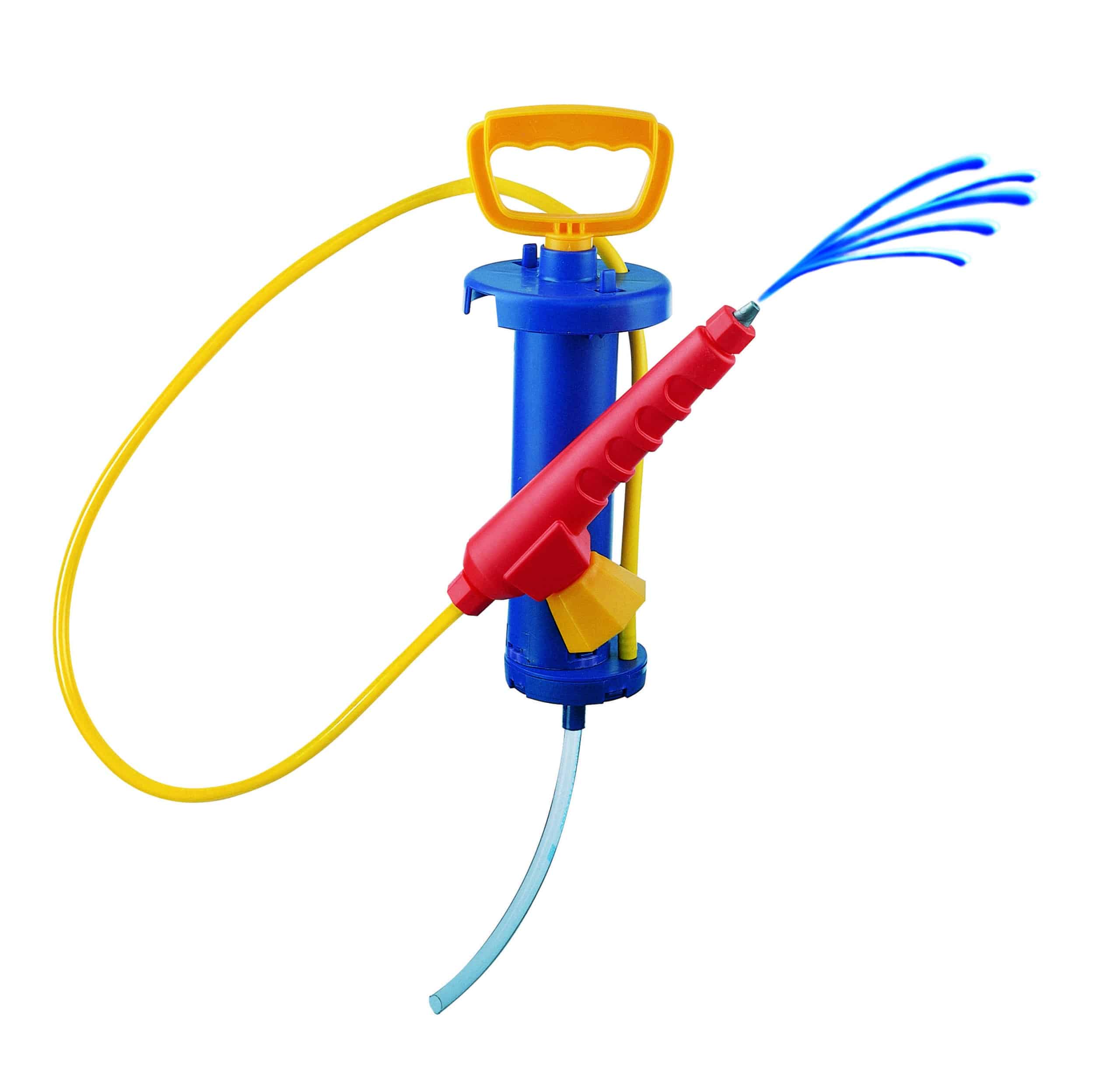 Rolly Toys pomp voor alle tankwagens