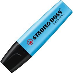 Abi markeerstift stlo boss blauw