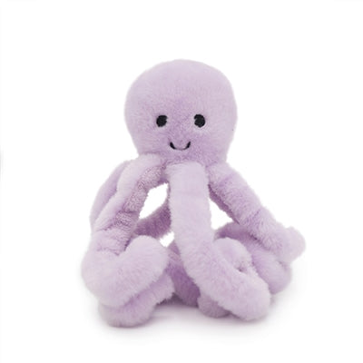 Vrolijke moggy Moggy onderwateroctopus