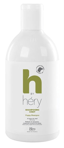 Hery H door hery shampoo puppy