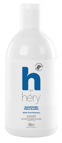 Hery H van hery shampoo hond voor wit haar