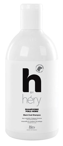Hery H van hery shampoo hond voor zwart haar