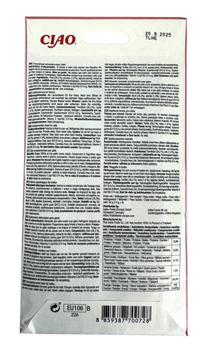 Inaba Churu tonijn zalm