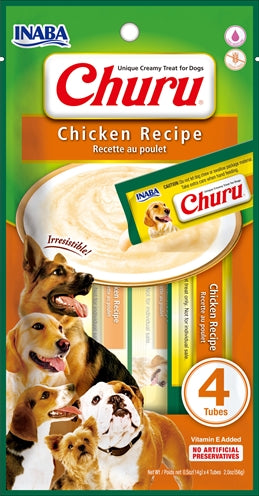 Inaba Churu recept kip