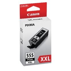 Inktcartridge canon pgi-555xxlbk zwart