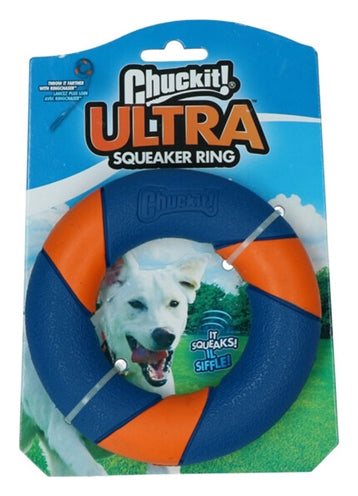 Chuckit ultra piepring