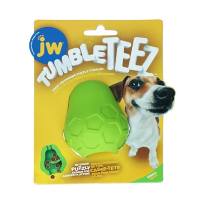 Jw tumble teez groen