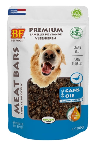 Biofood Vleesrepen gans