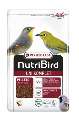 Nutribird Uni compleet