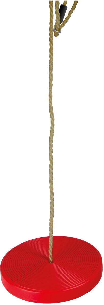 Small foot - swing disc red, 175cm