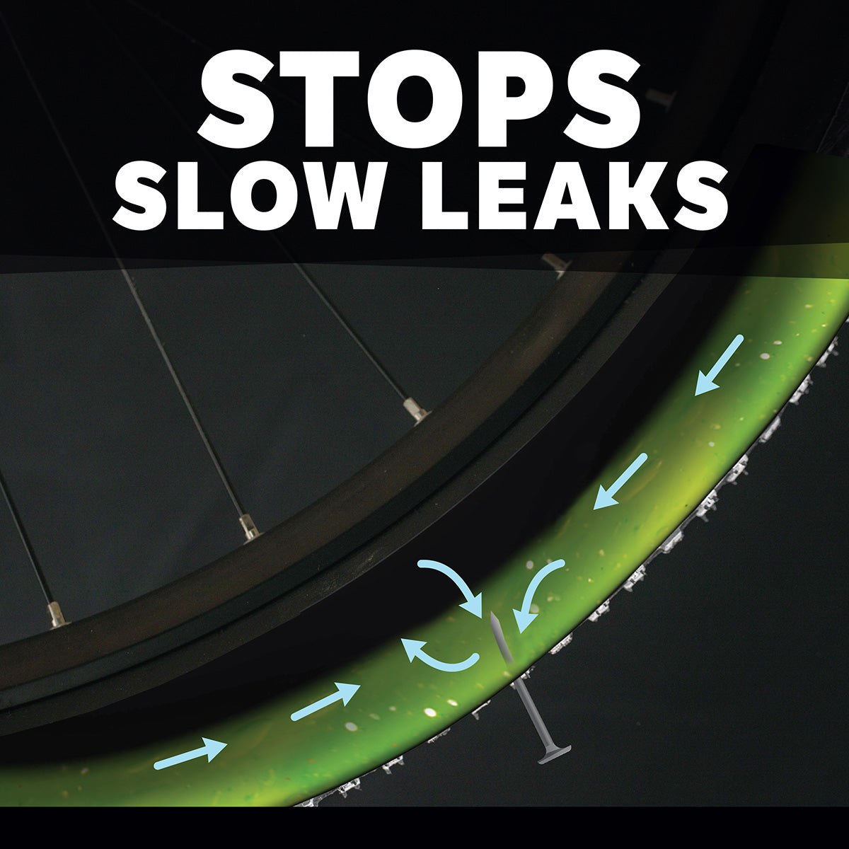 Slime Binnenband lekpreventie