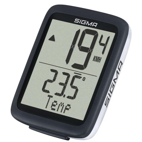 Sigma Originals ordinateur de vélo sans fil BC 10.0 WL ATS