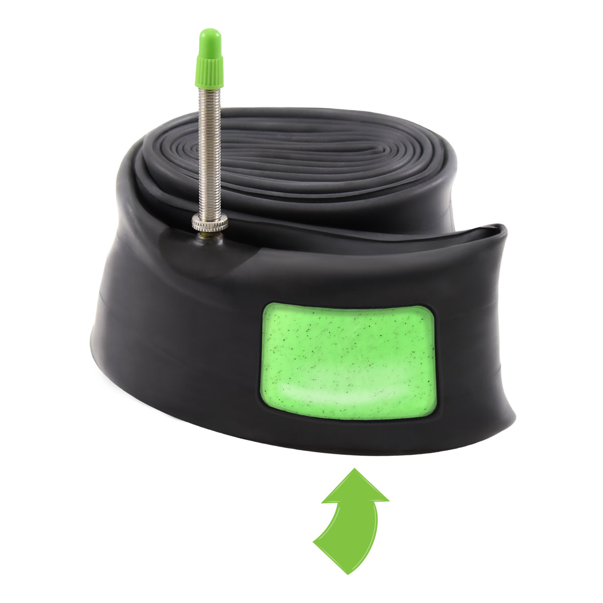 Slime zelfdichtende anti-lek binnenband 26 inch sv