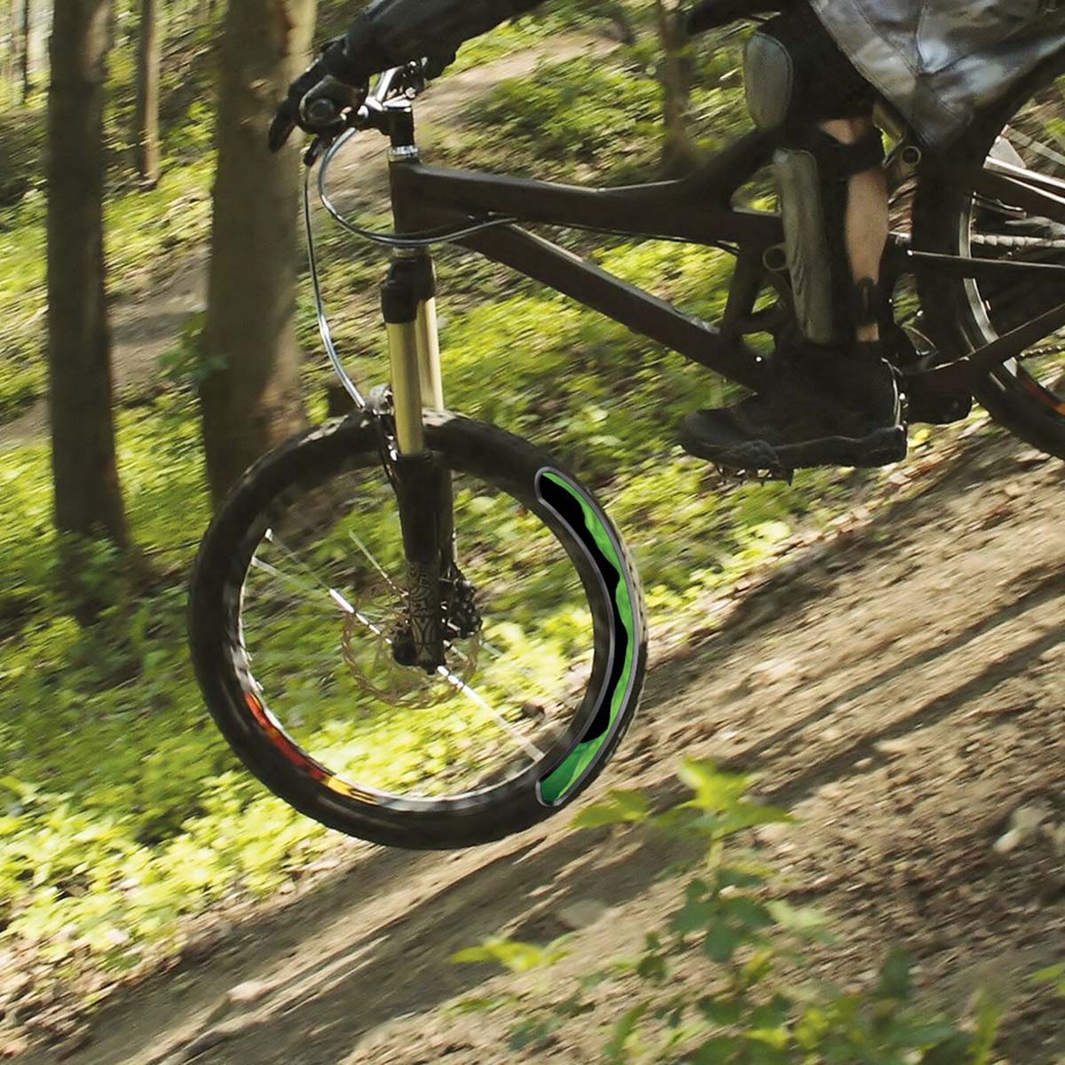 Slime zelfdichtende anti-lek binnenband 28 inch sv