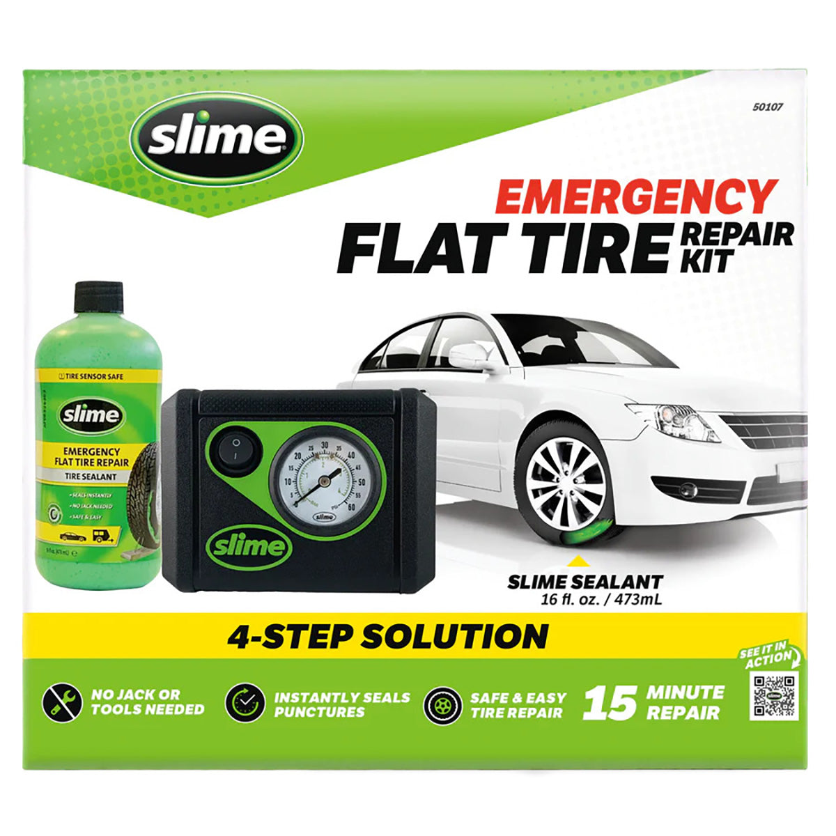 Slime slimme reparatieset