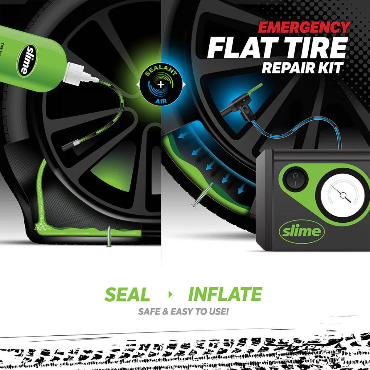 Slime slimme reparatieset