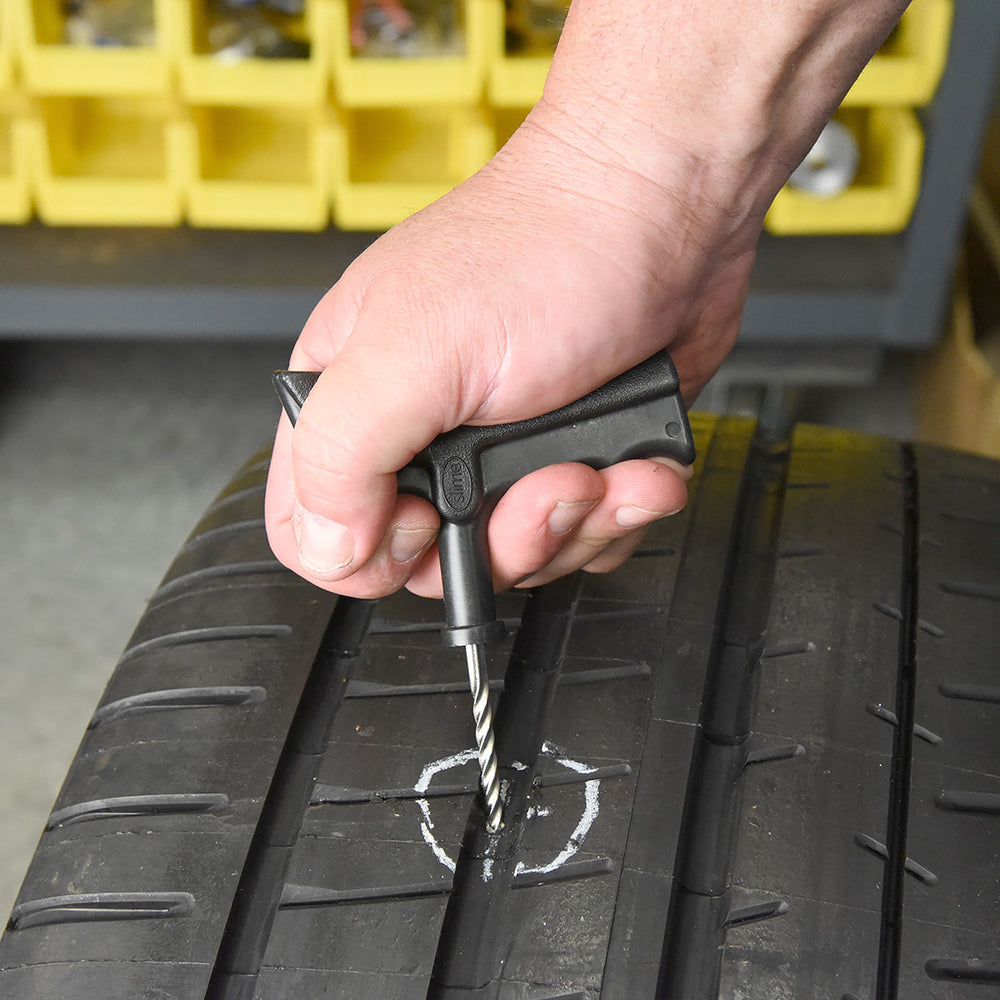 Slime deluxe bandenreparatieset voor off-highway banden
