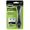 Slime self-adhesive patches and tire levers