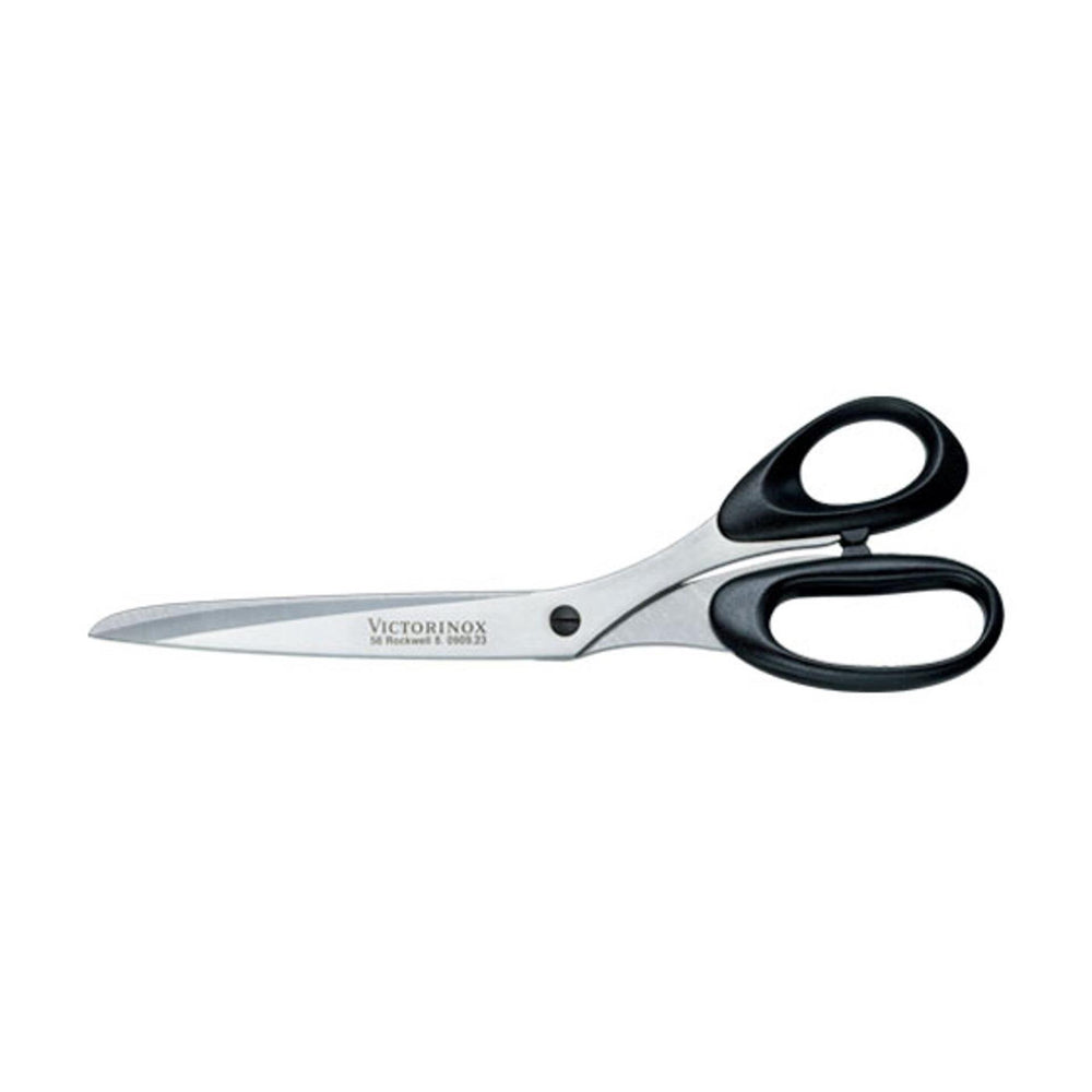 Victorinox huishoudschaar rechts 23cm rvs