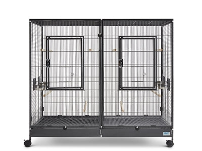 Savic vogelkooi tasmanië 120 hamerslag