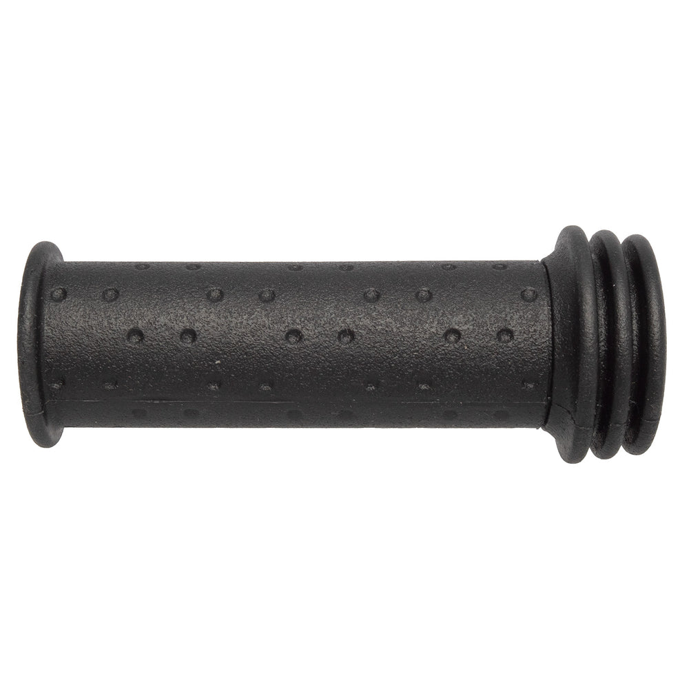 Velo Kinder Handvatten - Veiligheidsuiteinde - Zwart - 105mm - 20mm - 1 paar