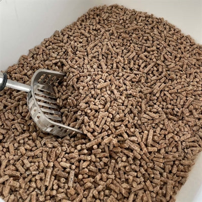 Easypets Biologisch afbreekbare houtkorrels kattenbakvulling