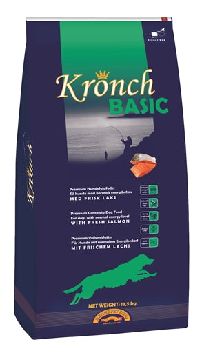 Kronch Basic voor volwassenen