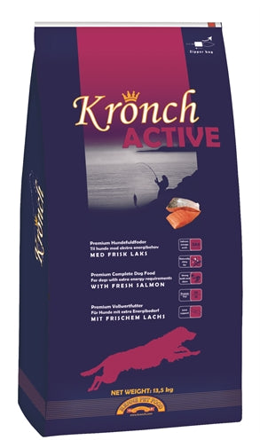 Kronch Actieve volwassene