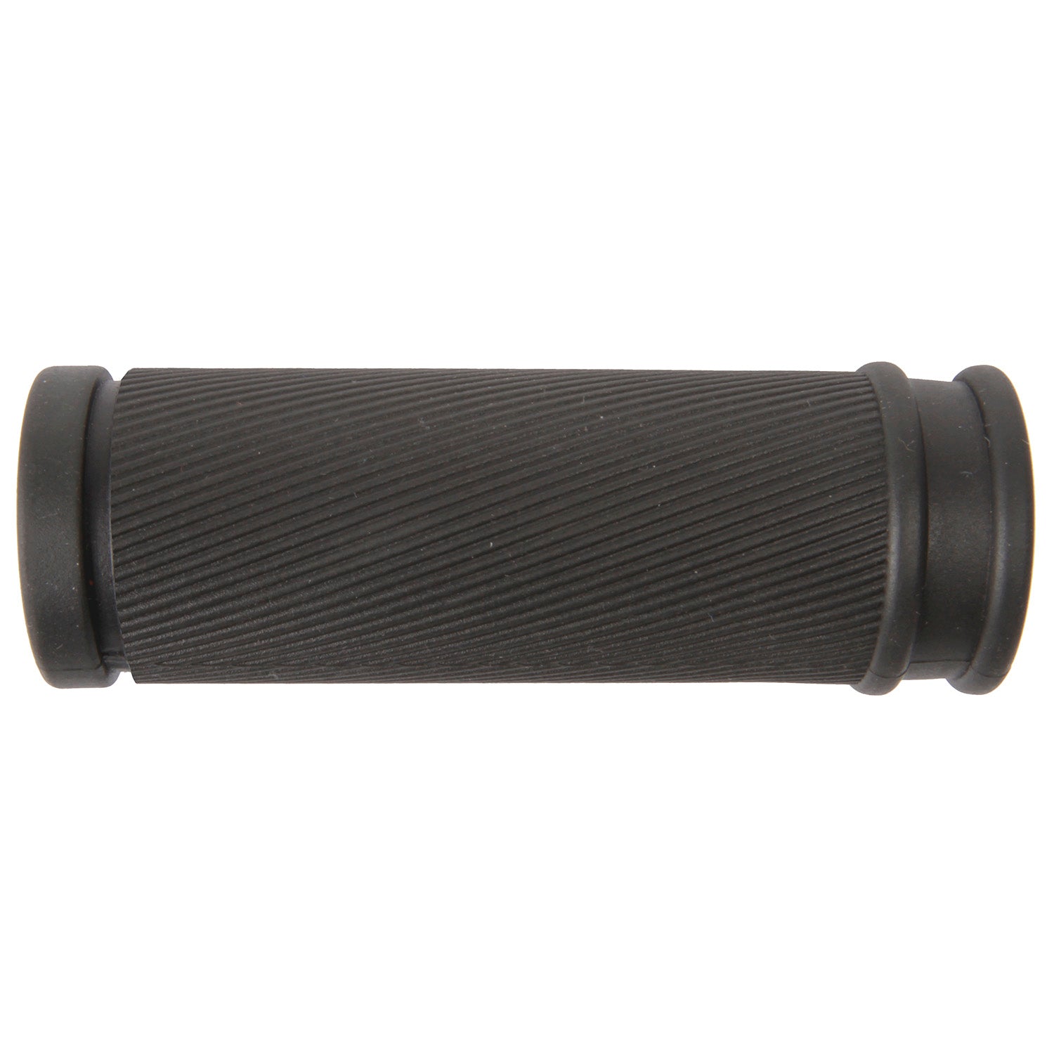 poignées Cloud Slick 85 130 mm caoutchouc noir par set