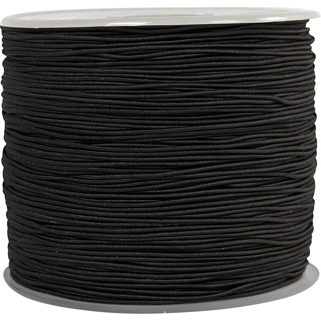 Https: www.cchobby.nl elastisch-koord-dikte-1-mm-zwart-250-m-1-rol-410271