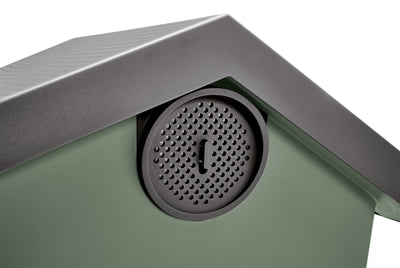 Imac Hondenhok zeus 70 2e leven gerecycled groen