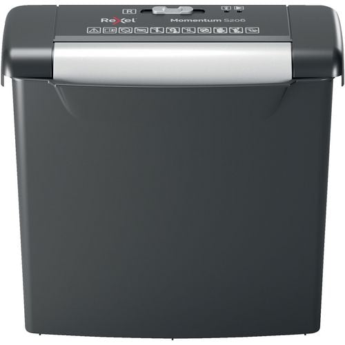Rexel papierversnipperaar s206
