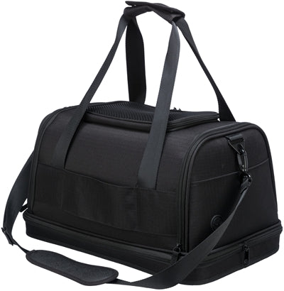 Trixie airplane bag plane black