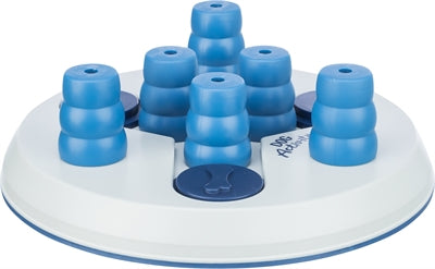 Trixie hondenactiviteit strategiespel slide funboard wit blauw