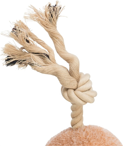 Trixie be nordic mossel stine pluche touw beige