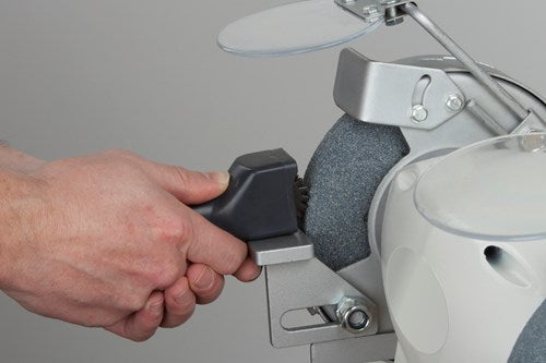 Wolfcraft slijpsteenvlakker | 1 stuk - 4105000