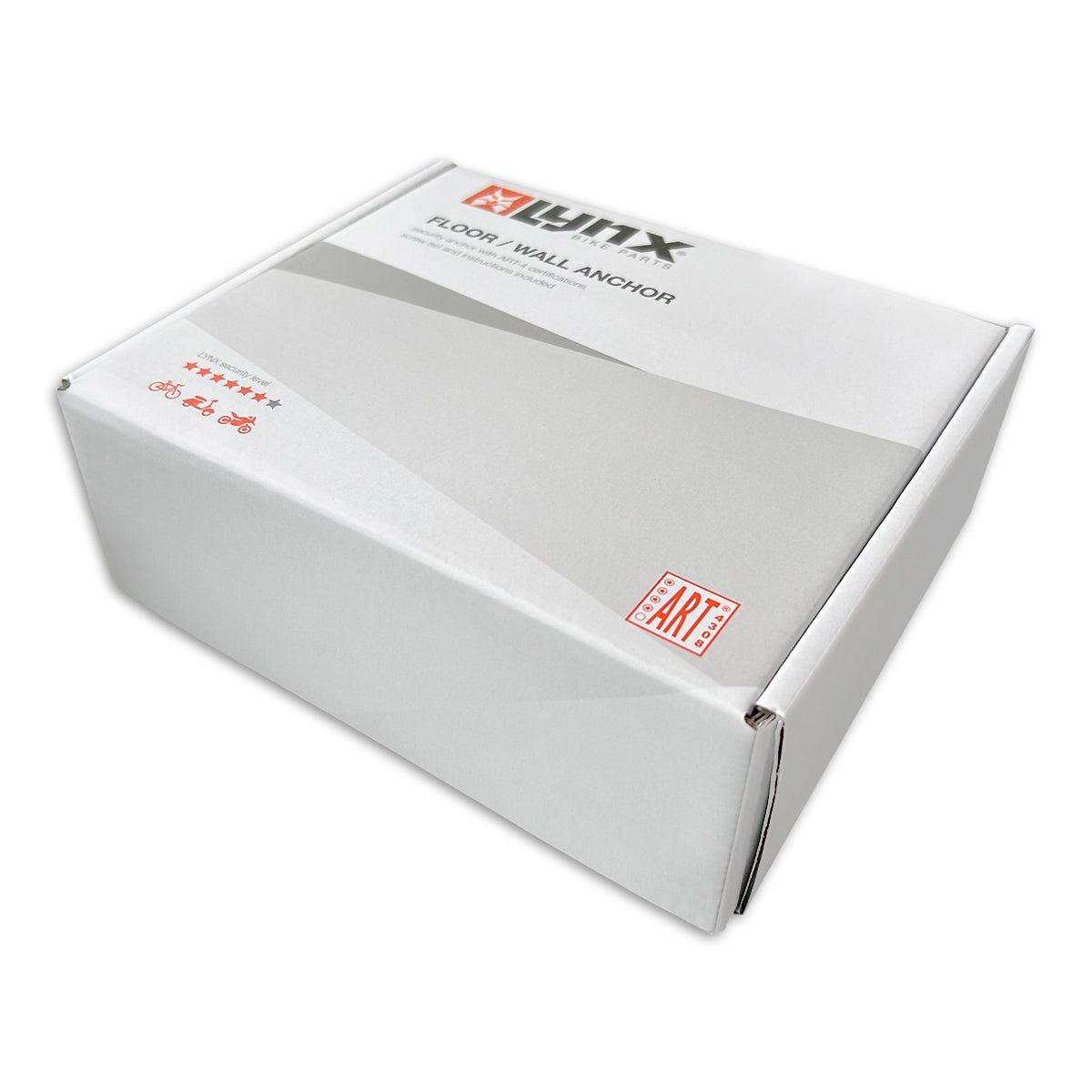 Lynx vloeranker 4*kunst muuranker