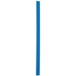 Klemruggen durable a4 blauw afgeronde hoeken capaciteit 6 mm