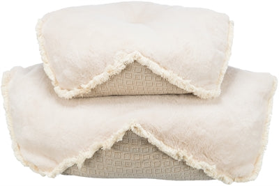 Trixie hondenkussen boho rechthoekig beige