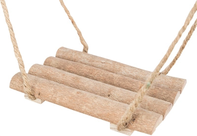 Trixie Schommel groenhout naturel