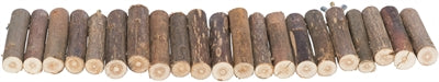 Trixie hangbrug met schroefbevestiging hout naturel voor muizen