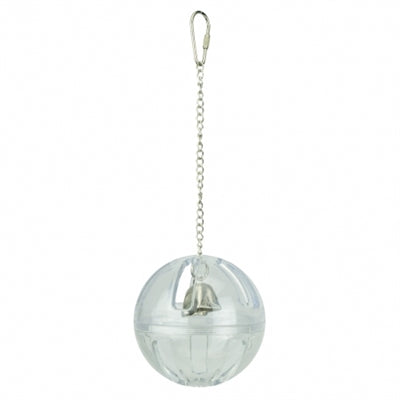 Petlala buffetbal aan ketting met bel