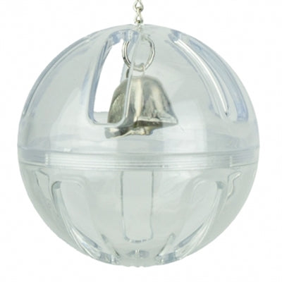Petlala buffetbal aan ketting met bel